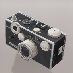 Argus C3 - Analog Camera