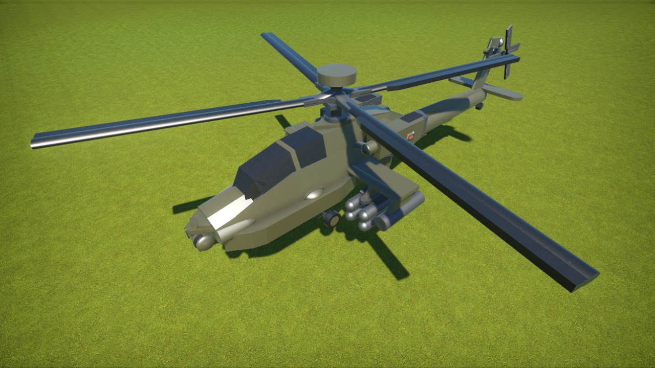 AH-64 Apache