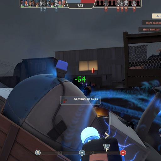 pl_ice_canyon – Team Fortress 2 Mod