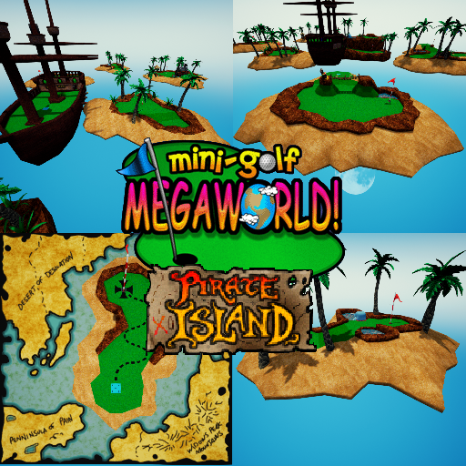 2-4 Pirate Island