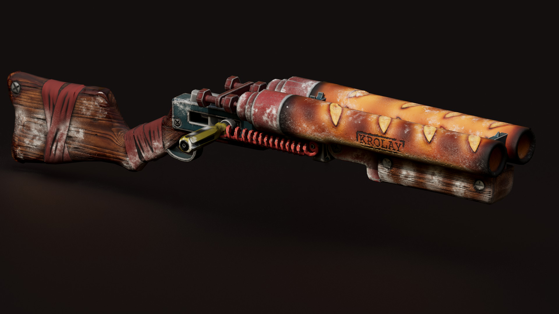 Krolay Shotgun