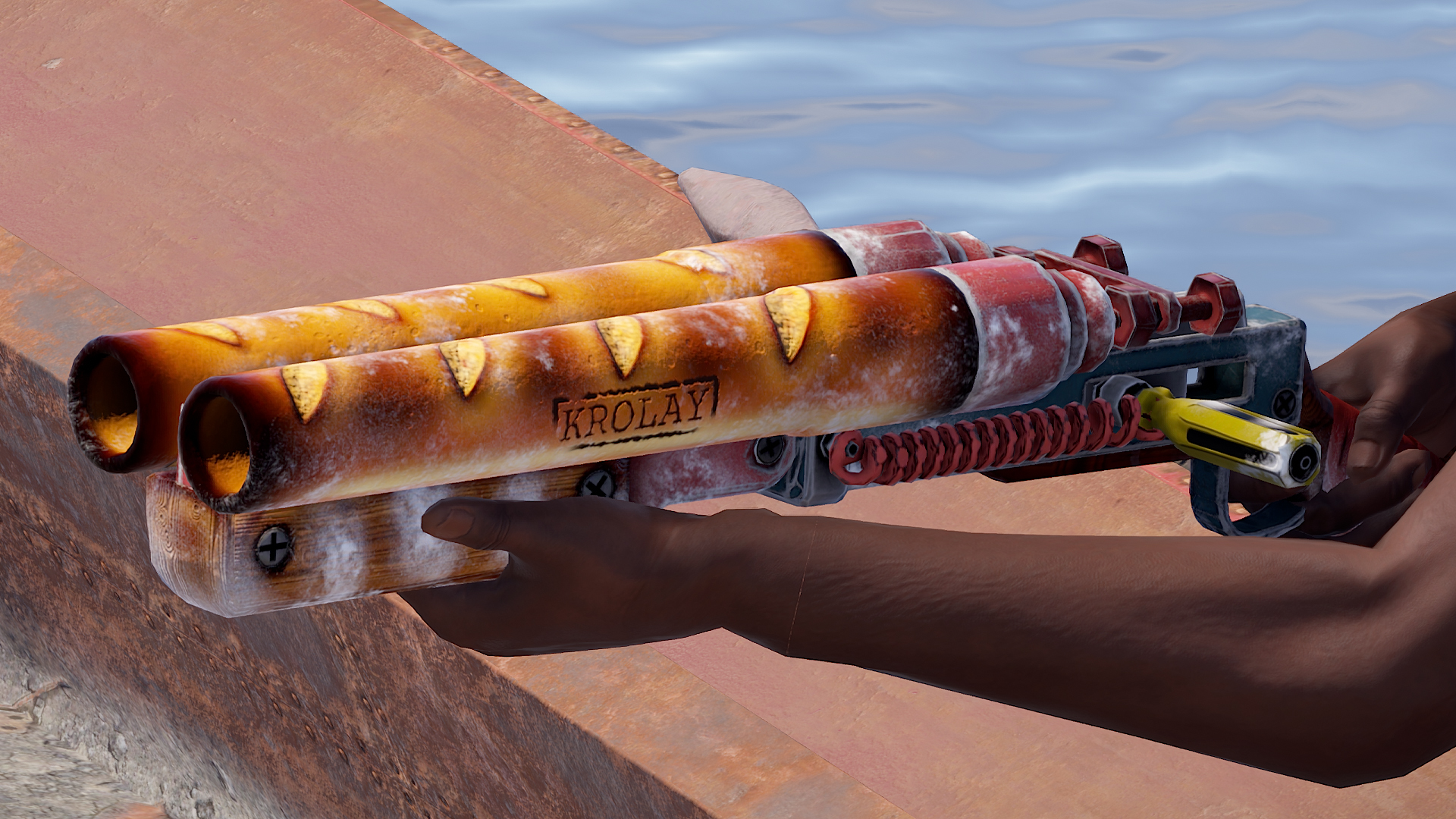Krolay Shotgun