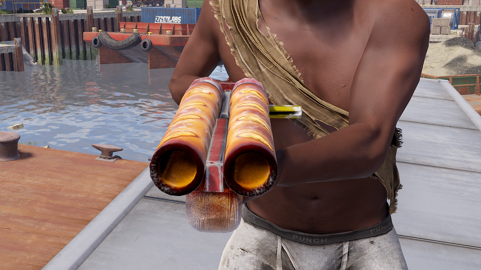 Krolay Shotgun