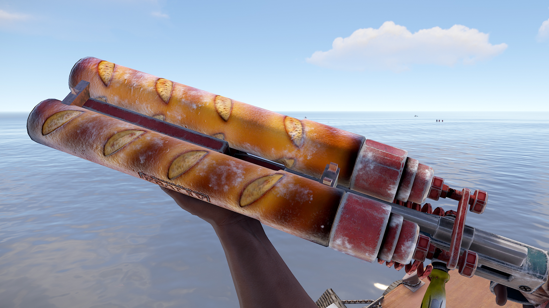 Krolay Shotgun