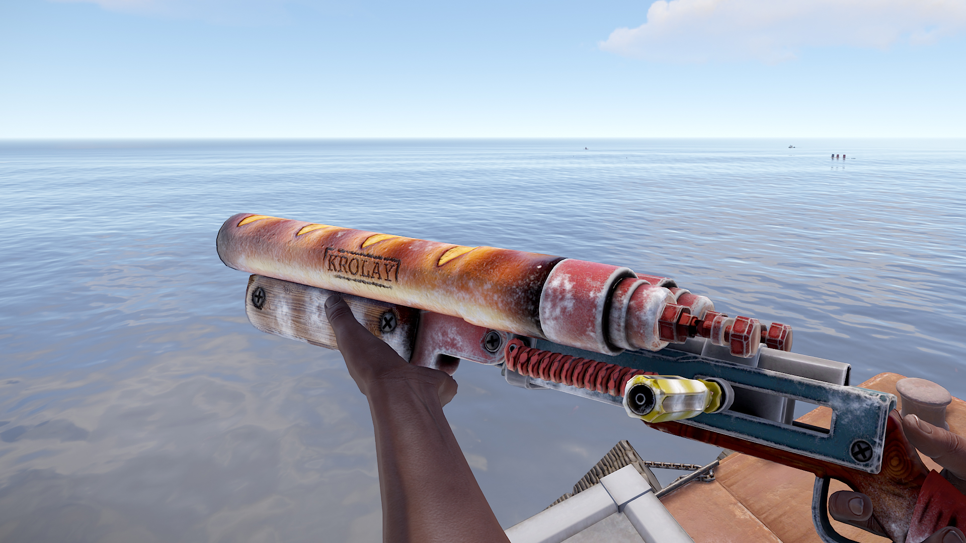 Krolay Shotgun