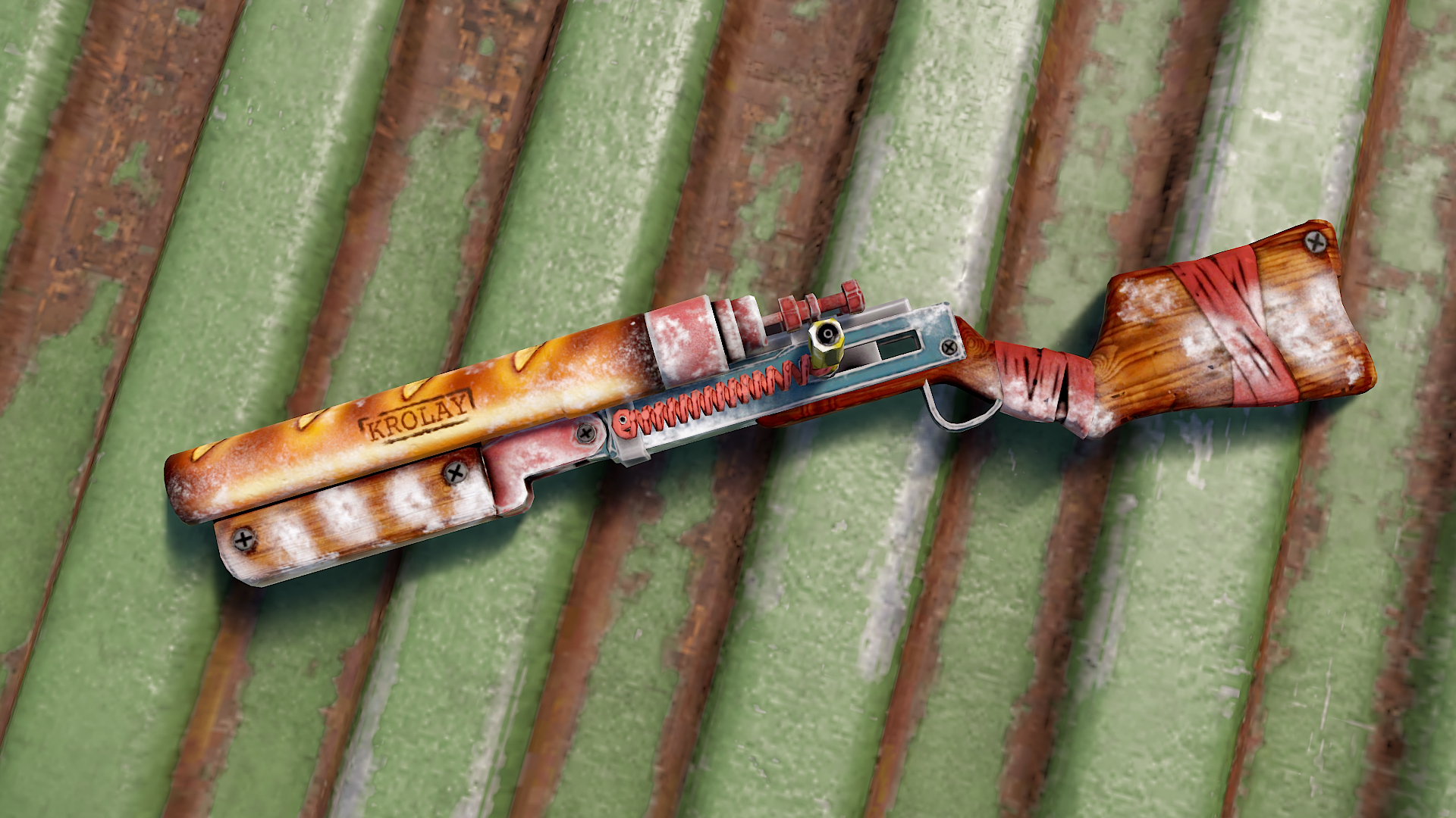 Krolay Shotgun