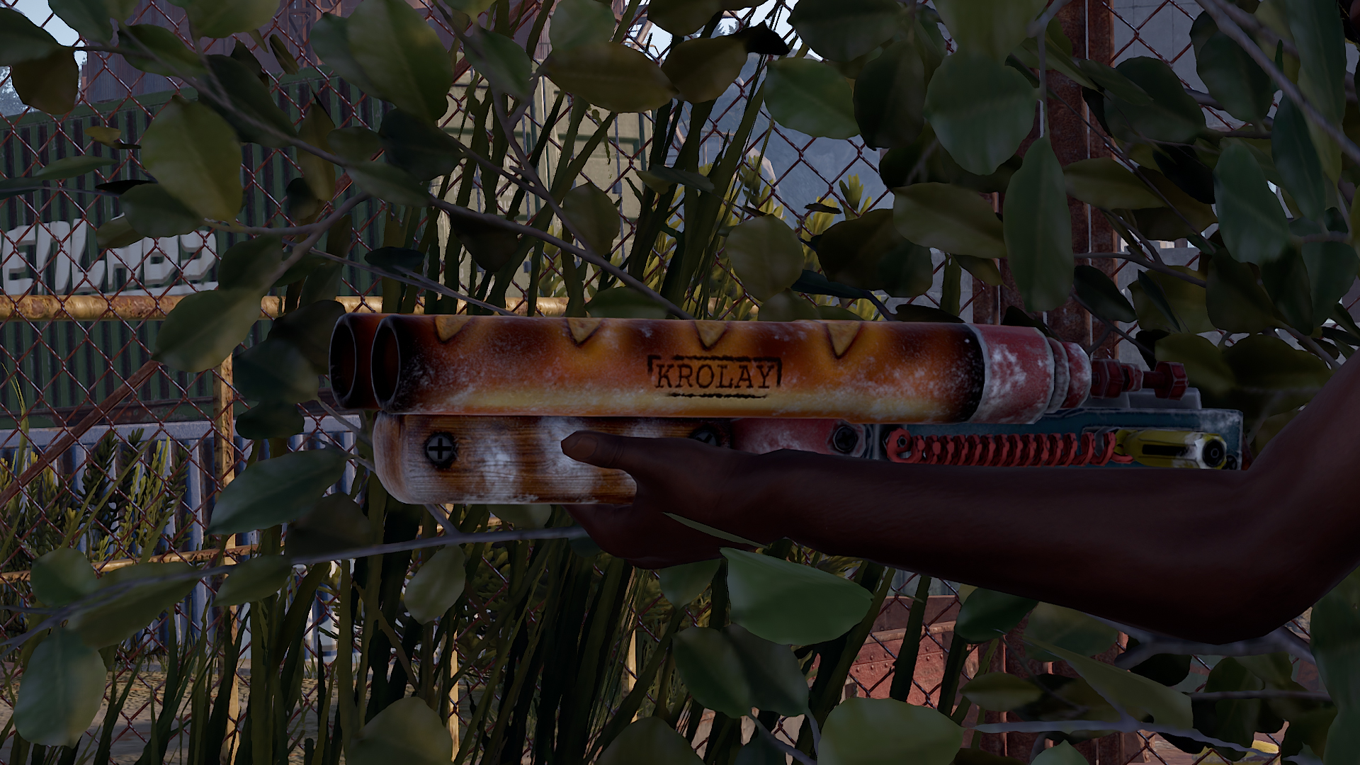 Krolay Shotgun