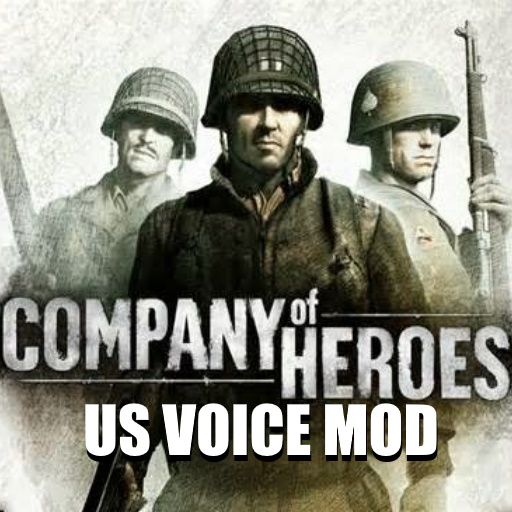 Company of Heroes US Voice Mod