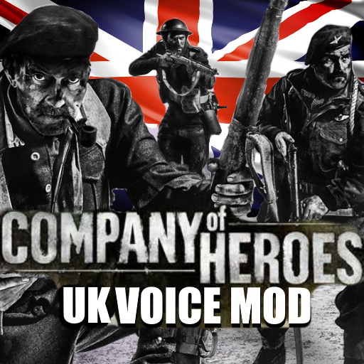 Company of Heroes UK Voice Mod