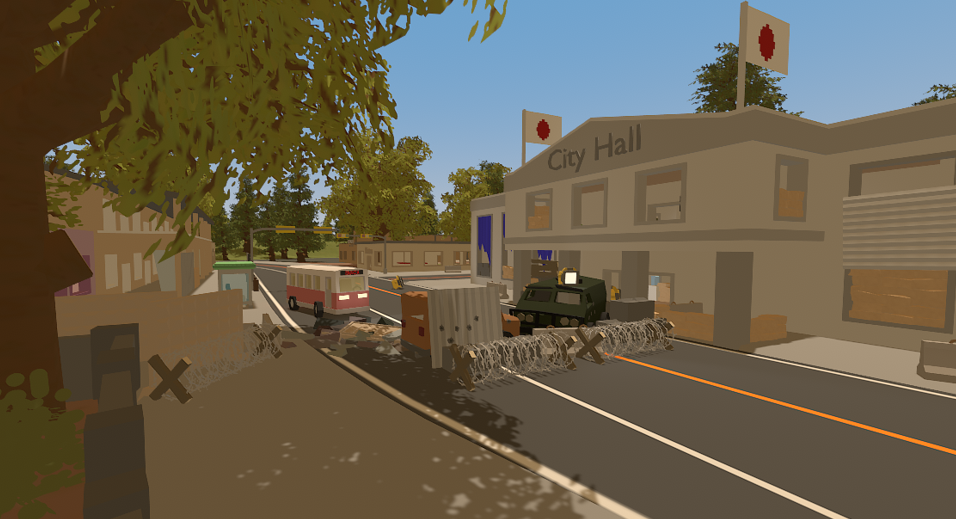 Nordic Hakodate – Unturned Mod