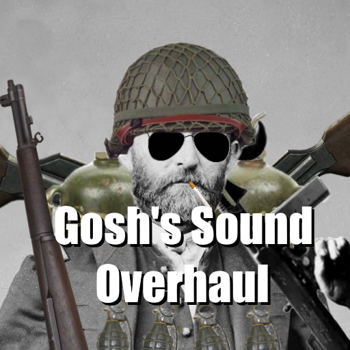 Gosh's Sound Overhaul