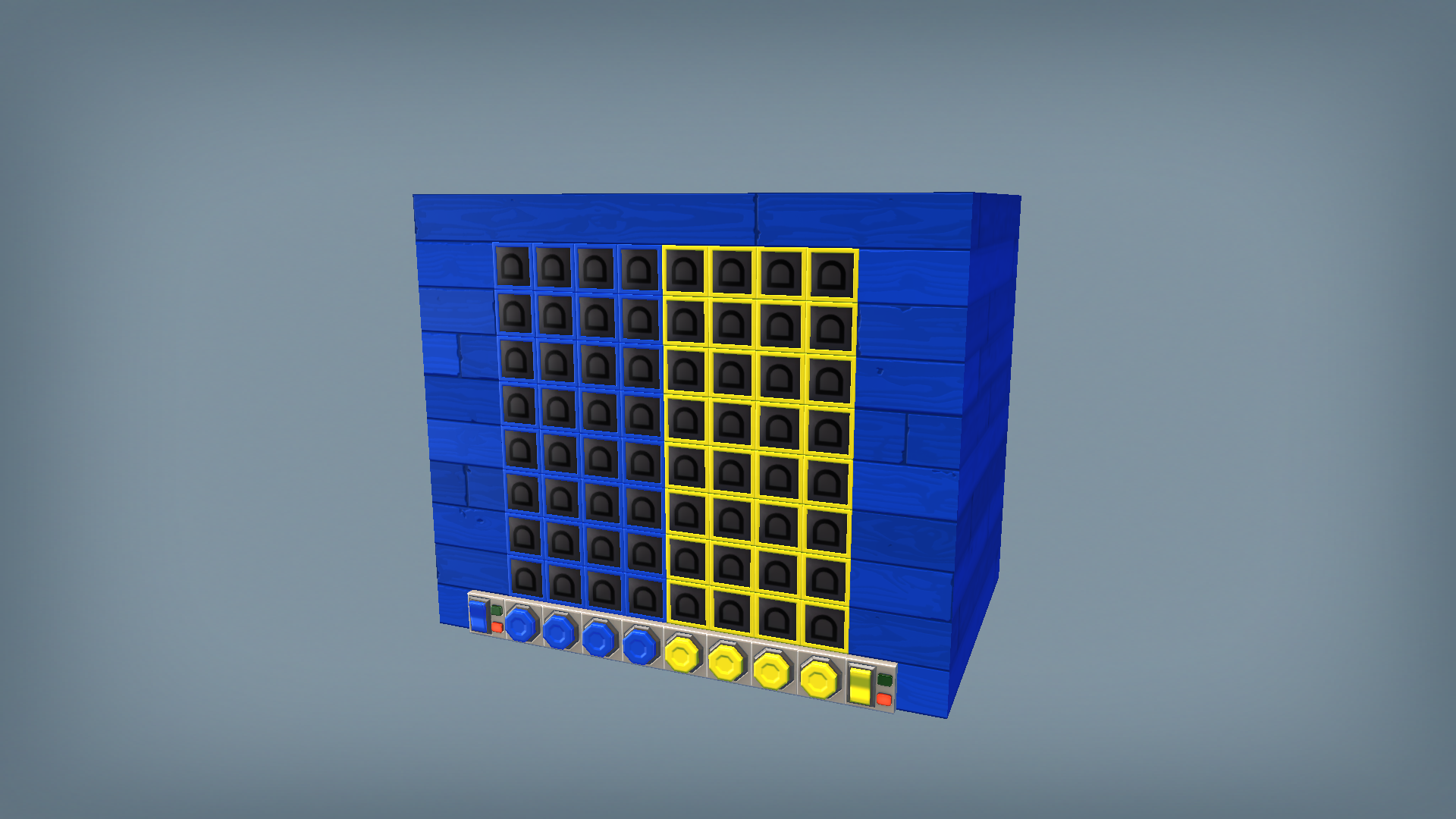 working speaker sound meter