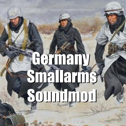 Germany Smallarms Soundmod