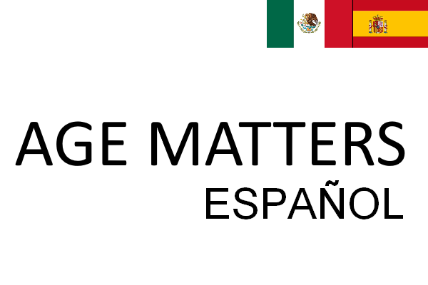 Age Matters 2.0 [1.2+] Español