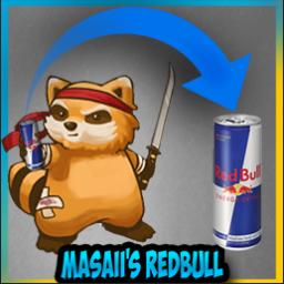 Masaii's RedBull 41.65+ MP – Project Zomboid Mod