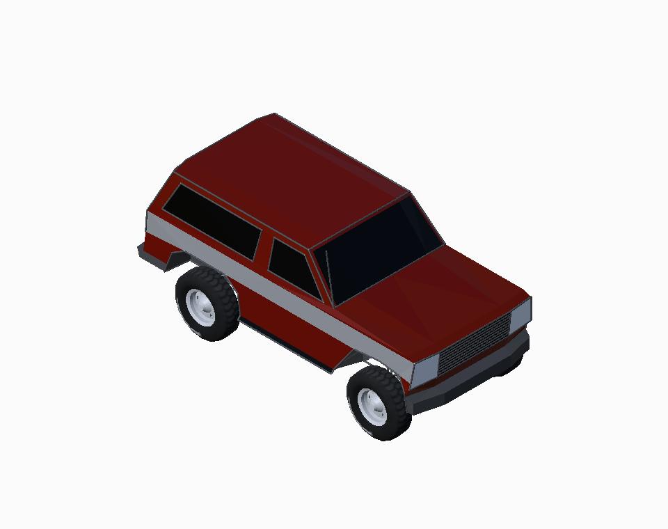 1980 Ford Bronco