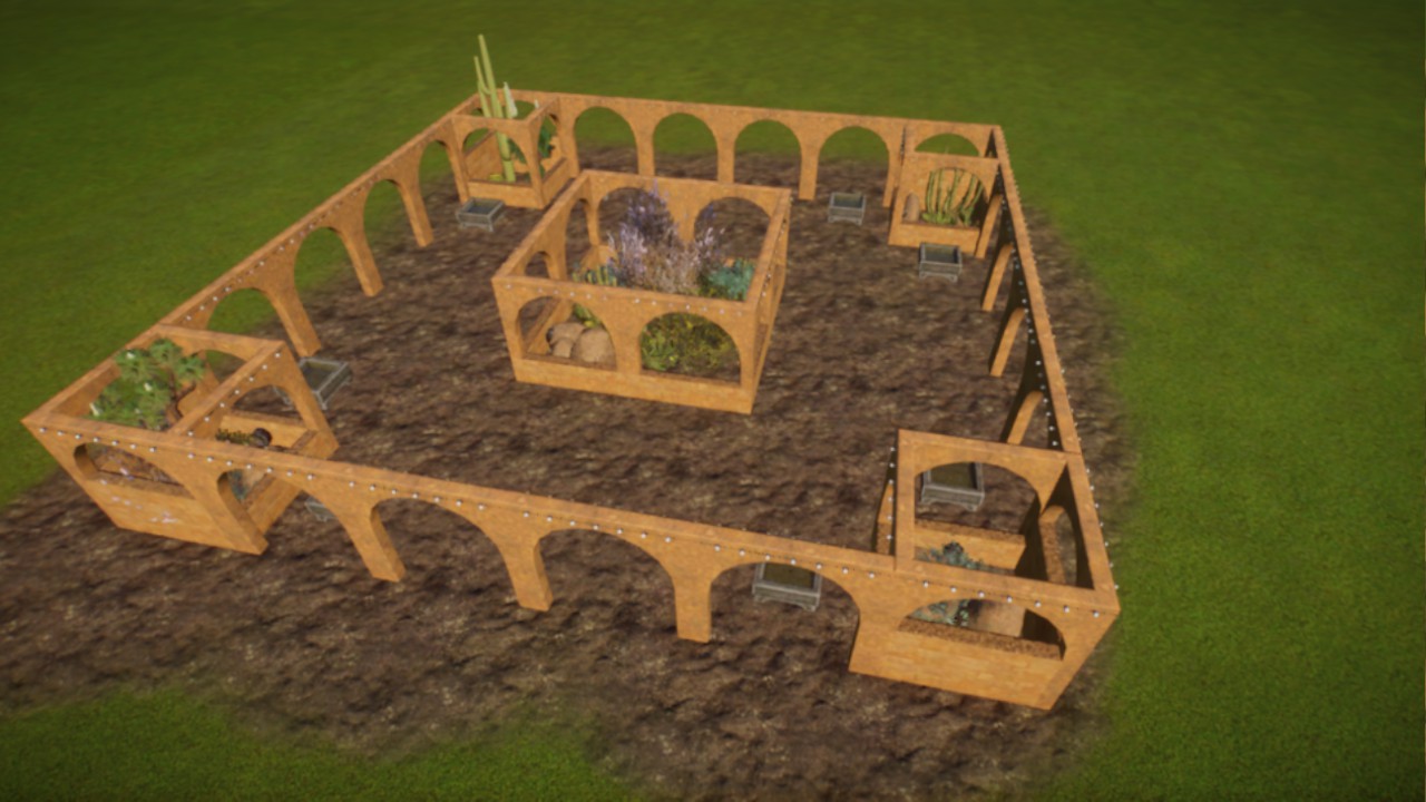 Desert Garden