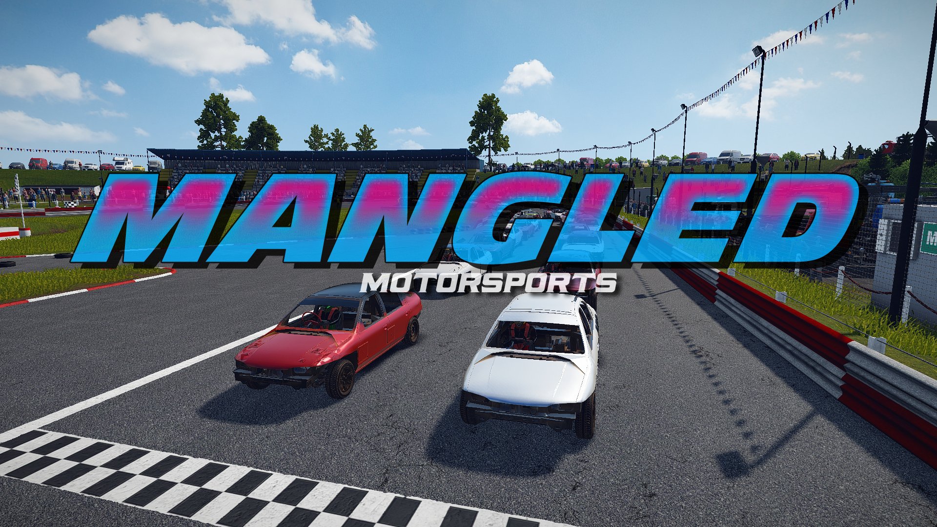 Mangled Motorsports Skin Pack 2022