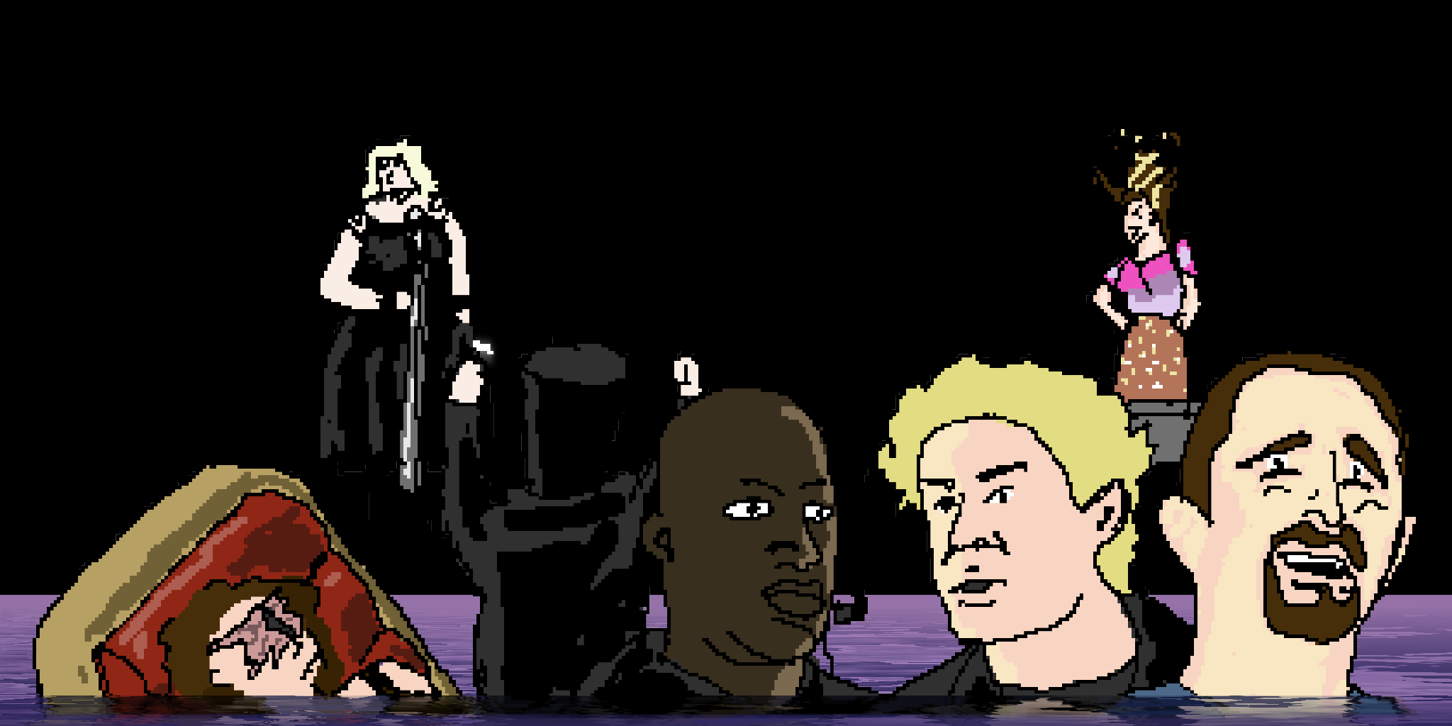 The Cyberstalkening