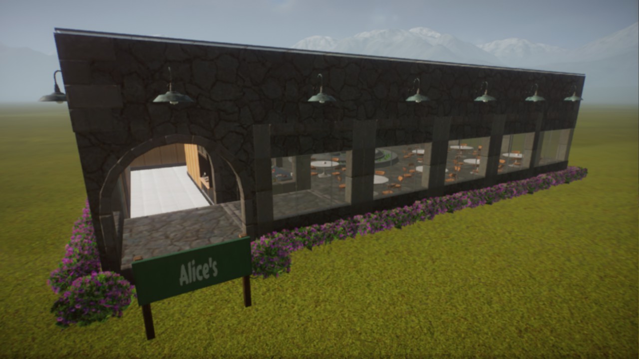 Alice's restauraunt