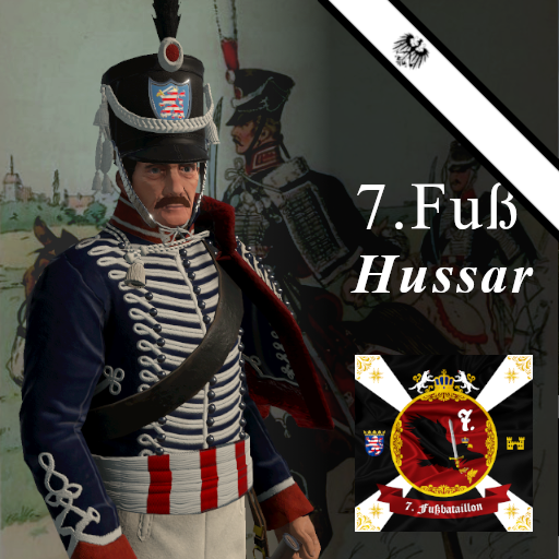 7. Fußbataillon Hussar