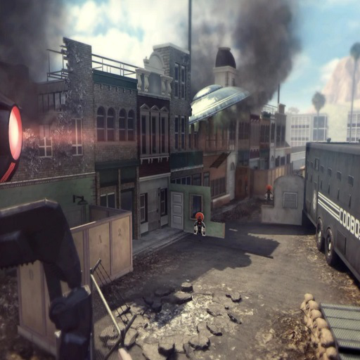 Studio (Firing Range)