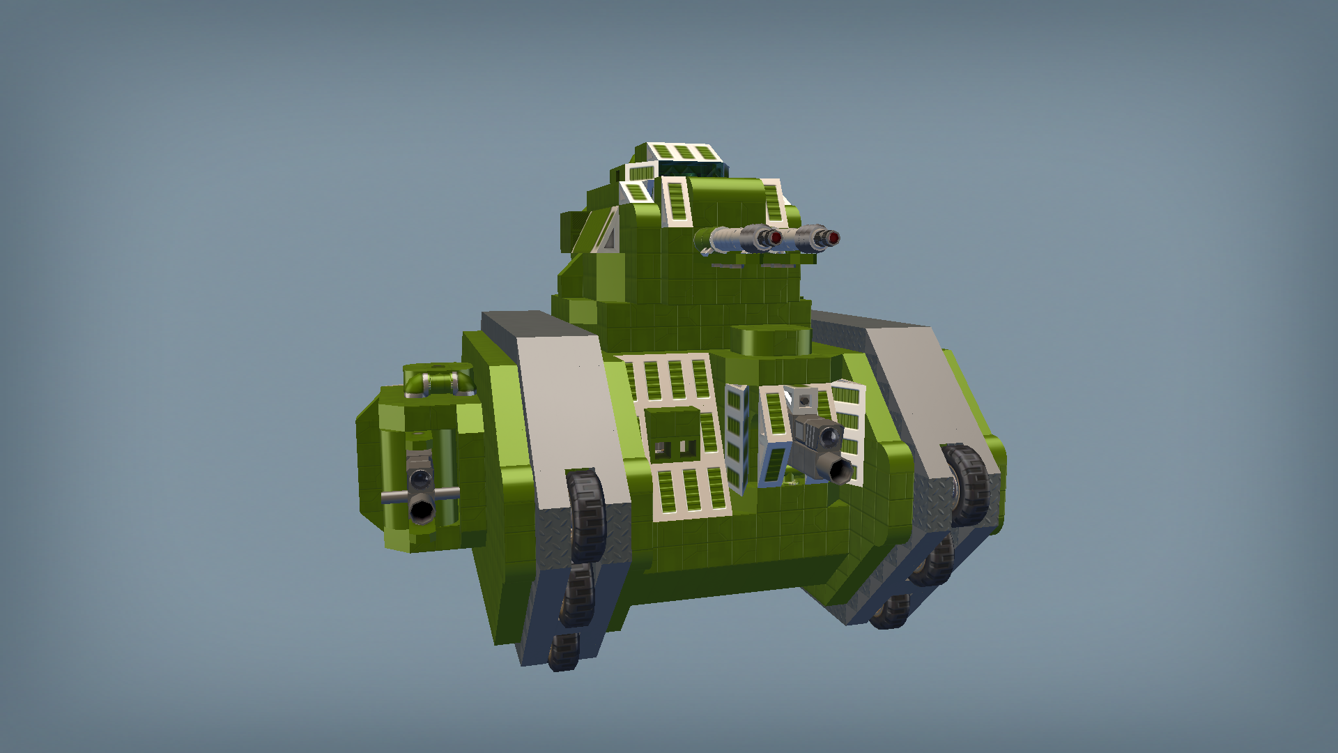  Leman Russ Annihilator wh40k