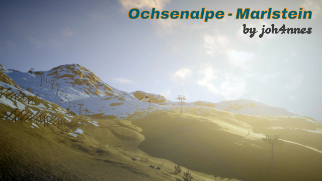 Ochsenalpe - Marlstein