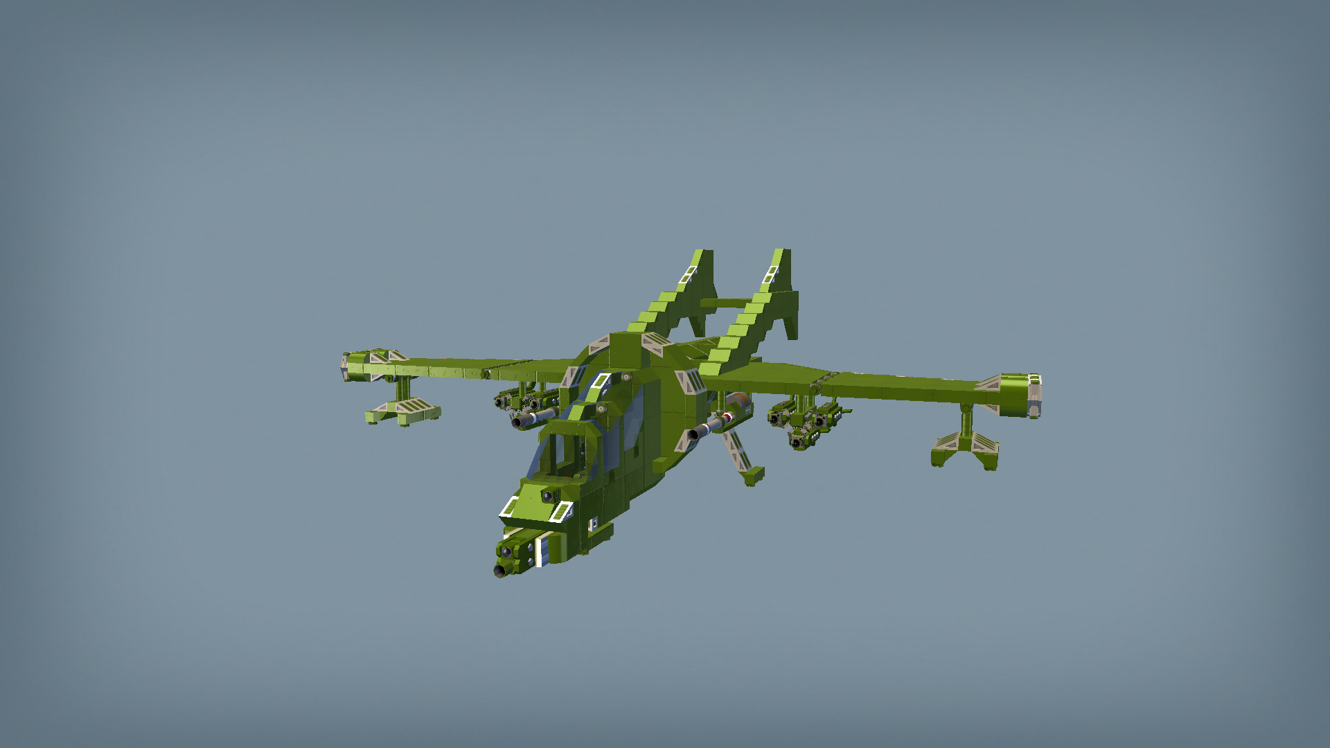 Reworked Vulture wh40k