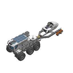 Jet Ski + Trailer