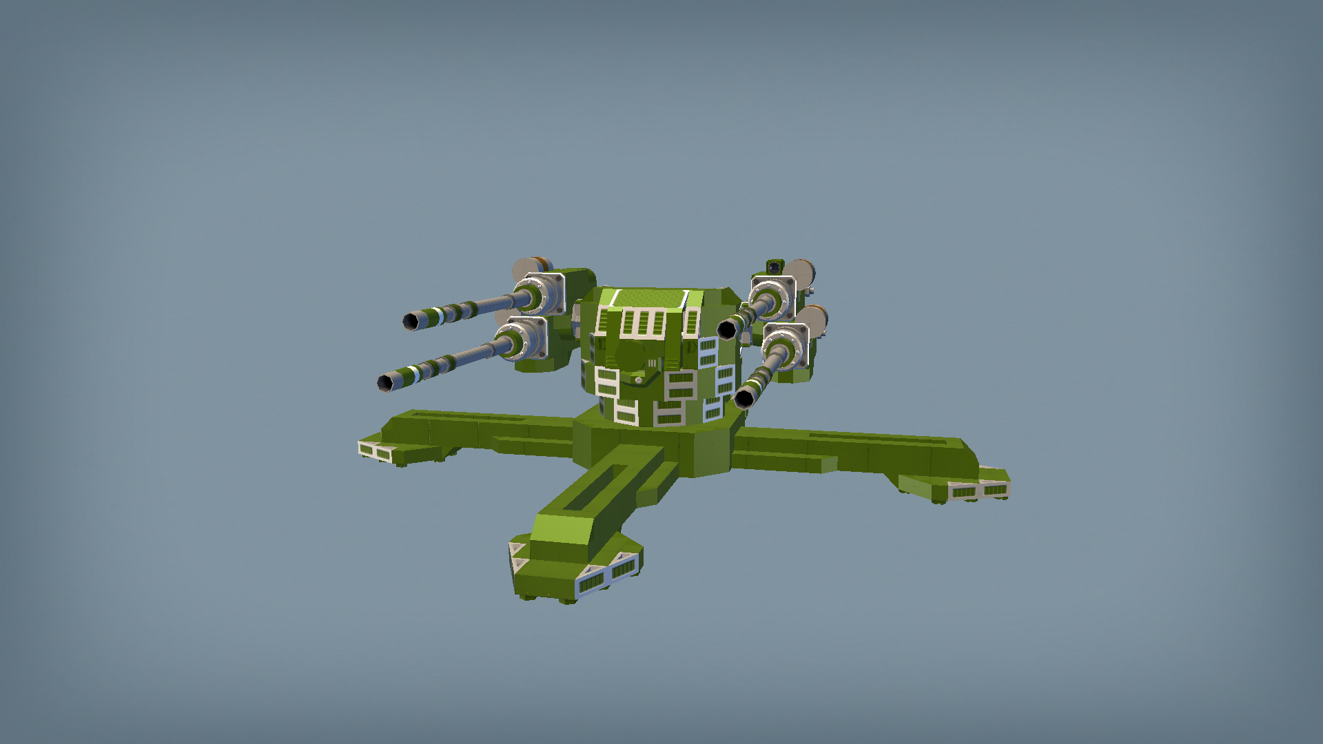 Hydra Platform wh40k