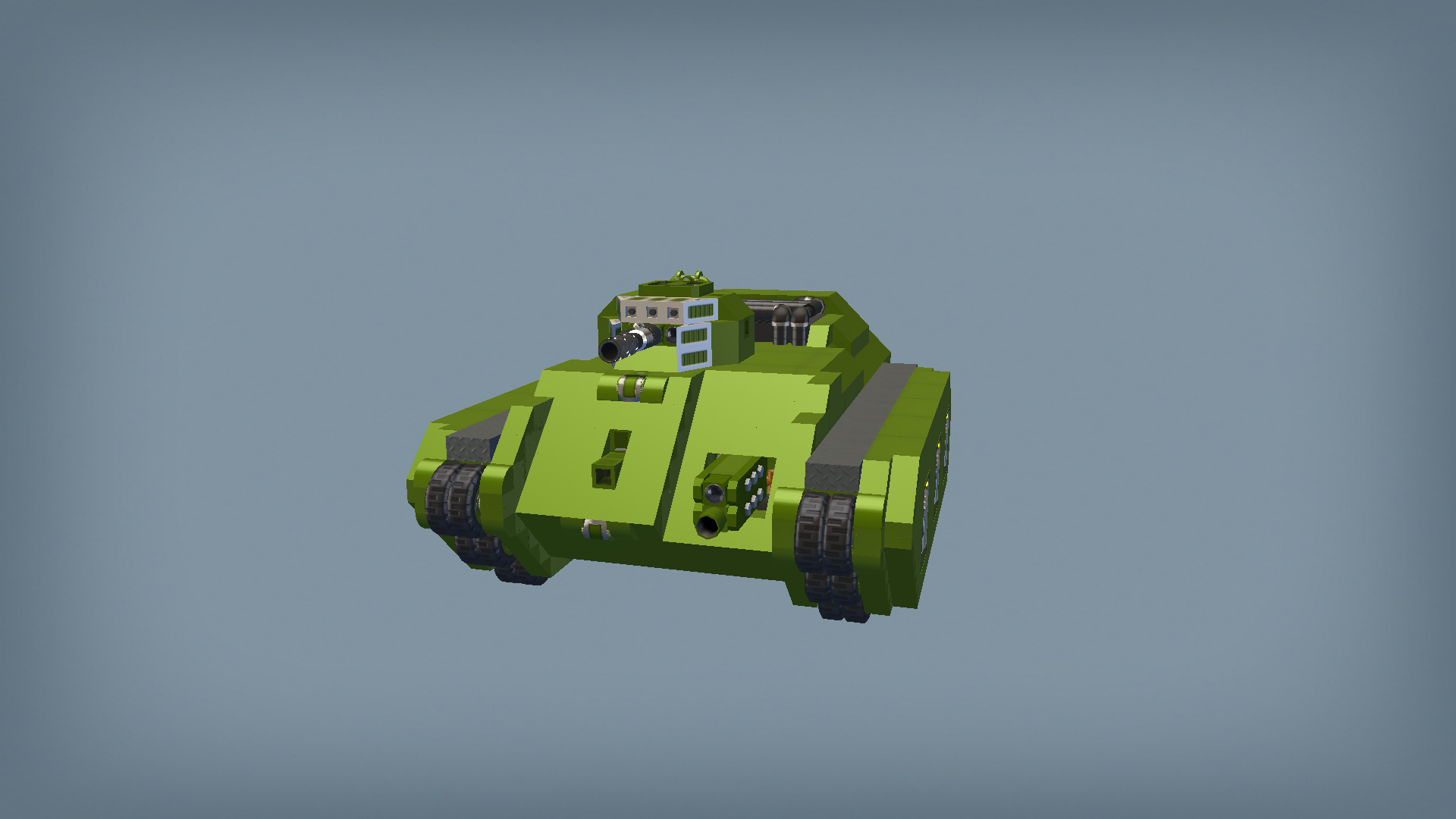 Devil Dog wh40k