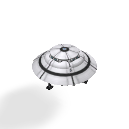 Haunebu UFO Vanilla