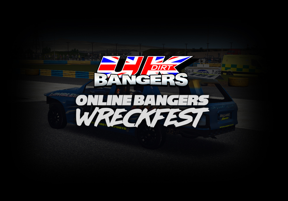 UKDirt Bangers Skinpack