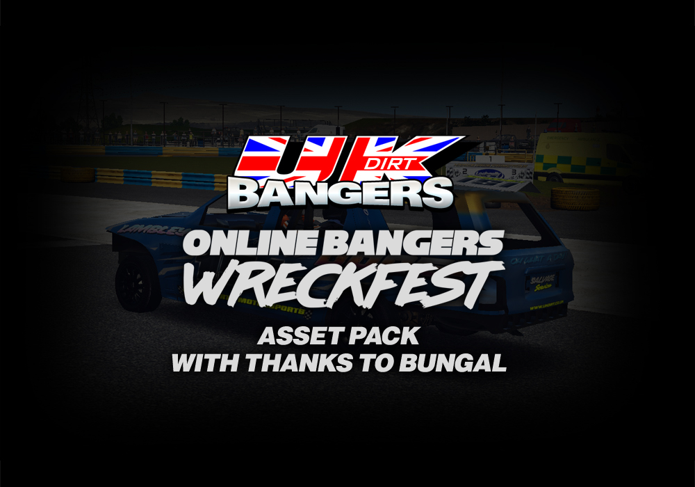 UKDirt Asset Pack