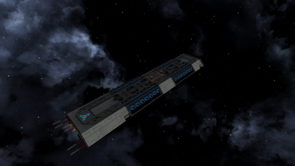 RCS-Freighter Xanion