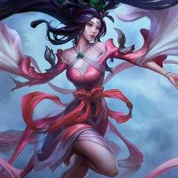 Sacred sword Janna
