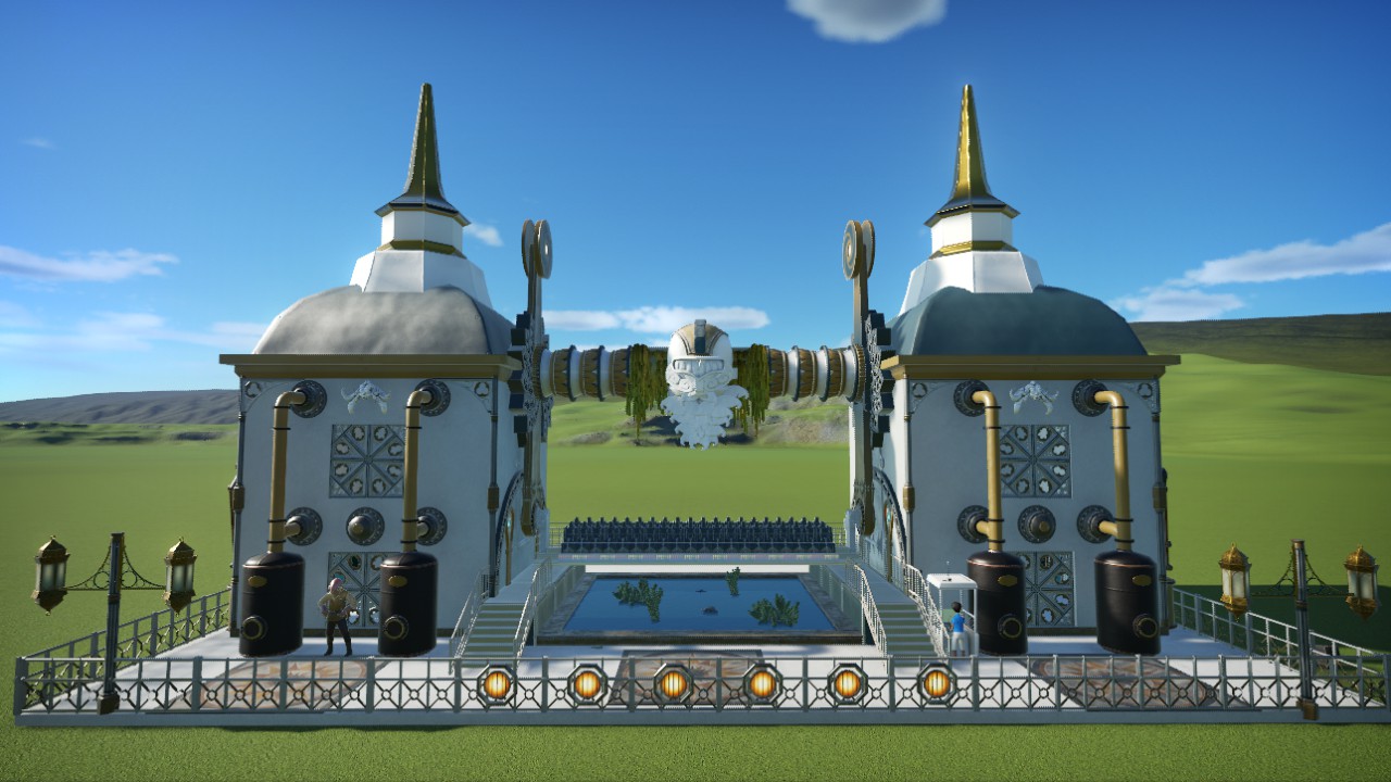 secret of atlantis