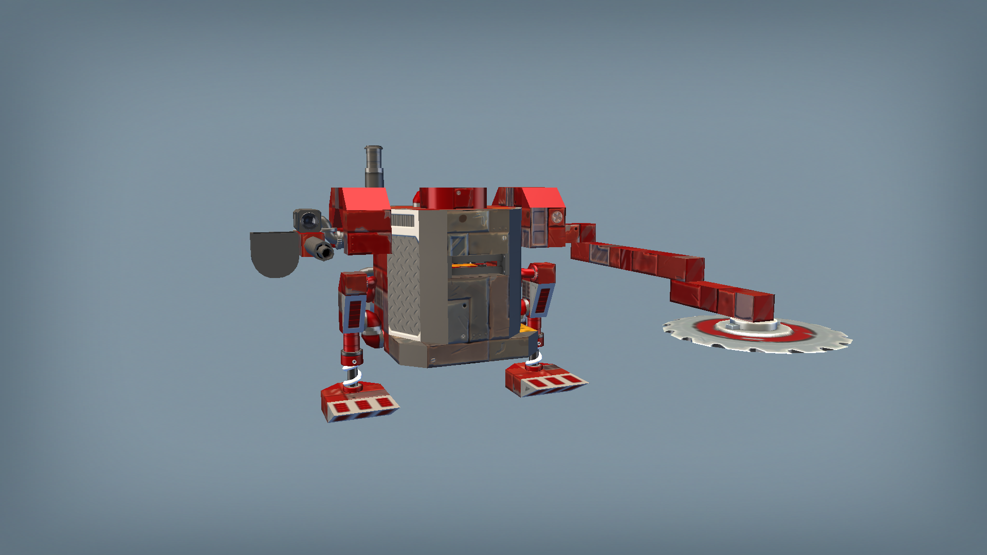 orks new killa kan red paint wh40k