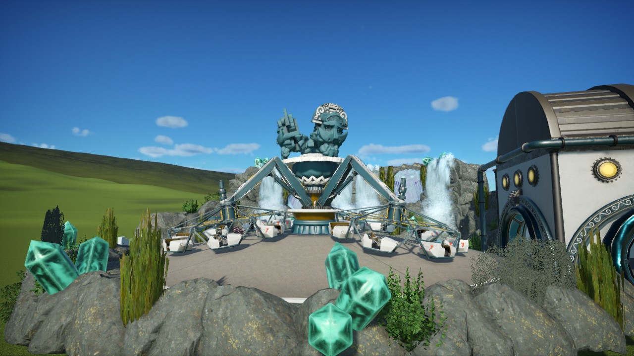 spirit fathers of atlantis
