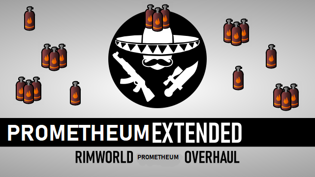 Prometheum production mod preview for RimWorld