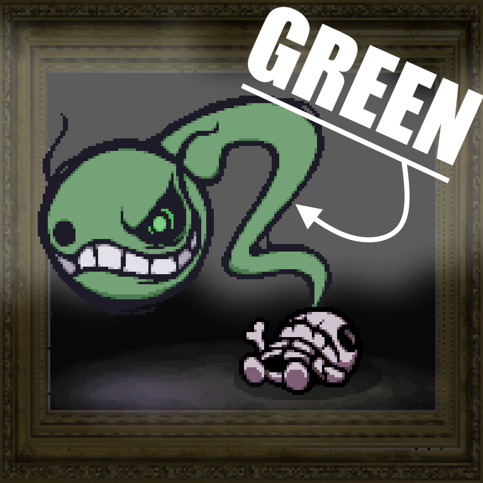 Green Clutch preview