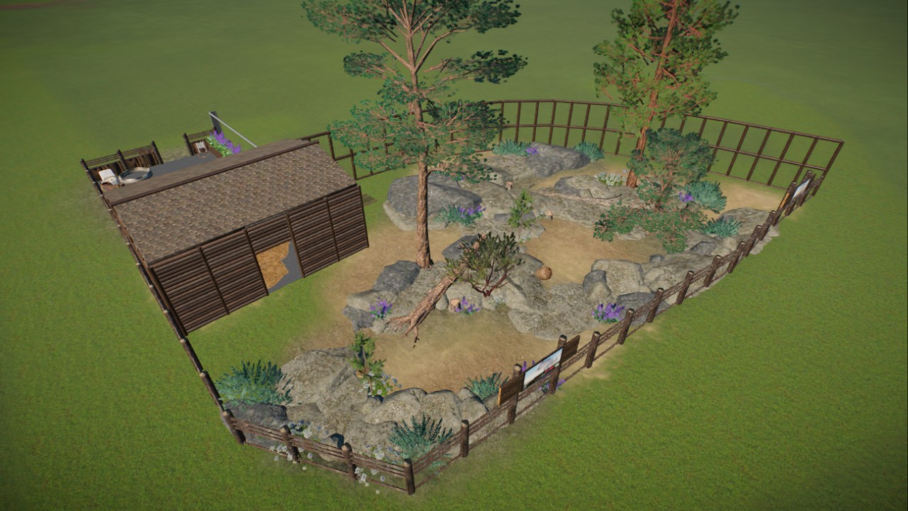 Arctic Frontier - Arctic Fox Habitat preview