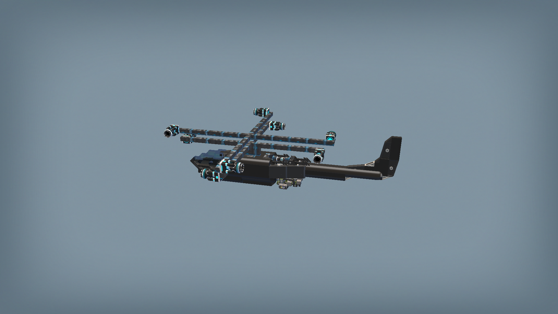 верт ЕАД-1