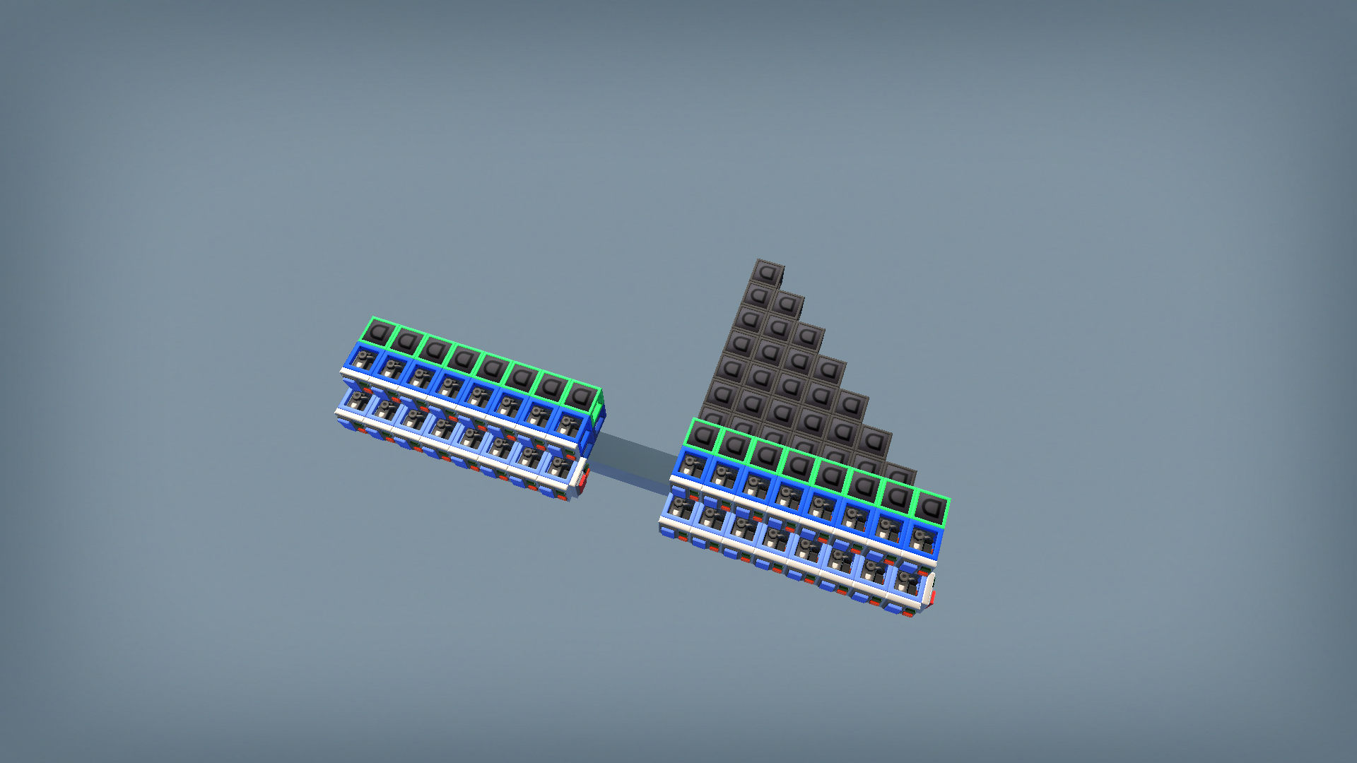 8-bit ripple carry & CLA (w subtract) preview