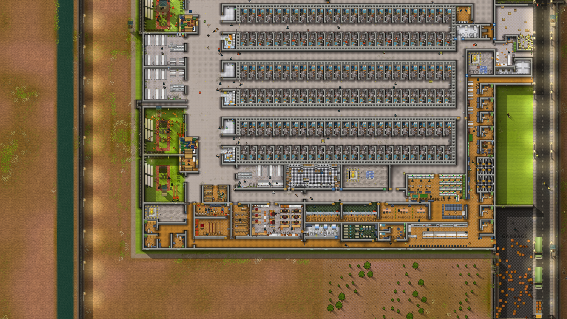 Peace, Happy, Profit!