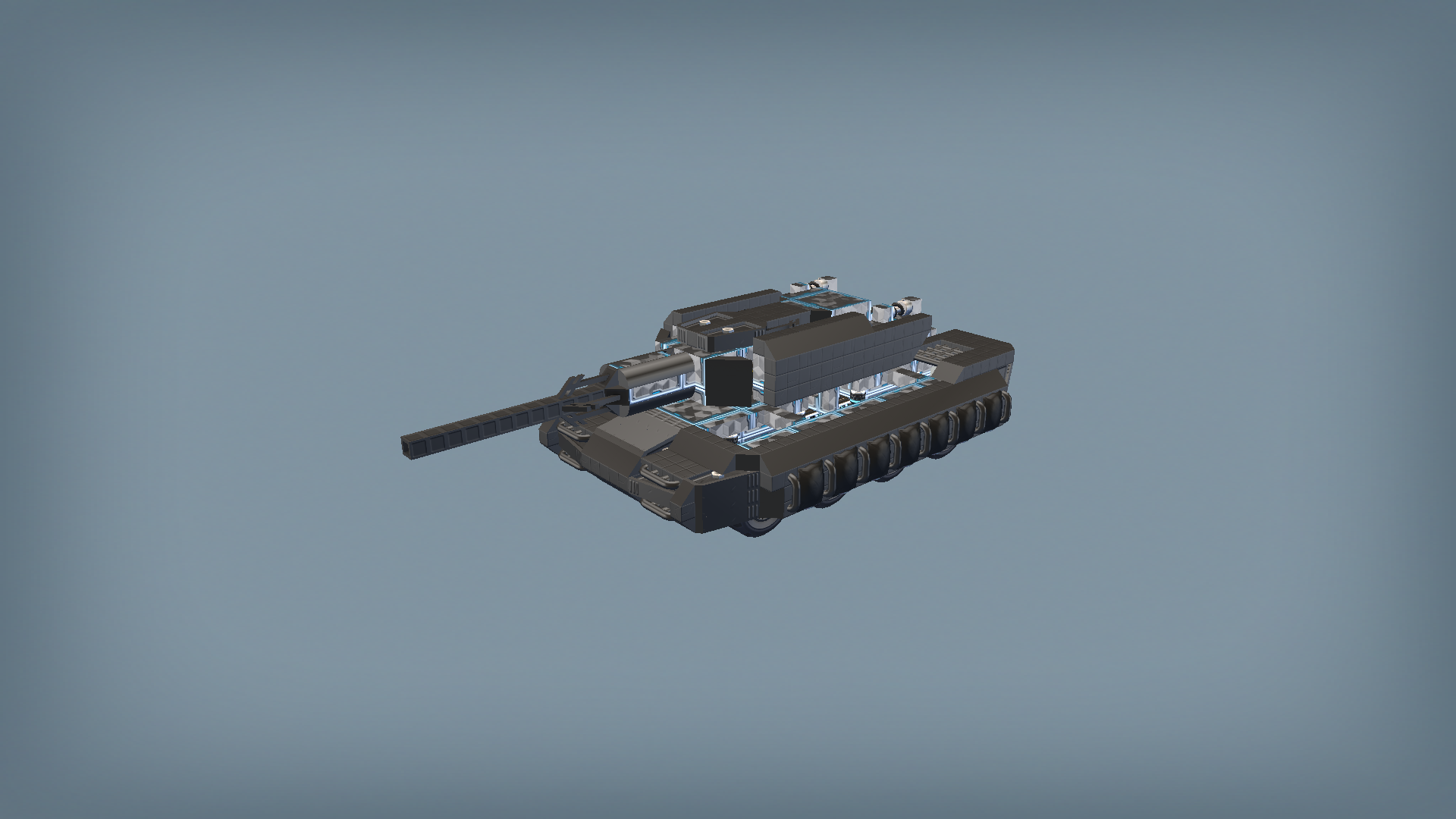 танк ЕАД-7