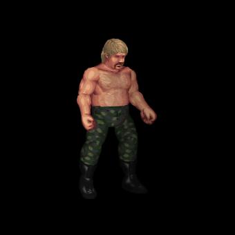 Colonel DeBeers