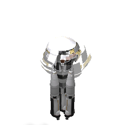 Dump Truck + Mun Launcher
