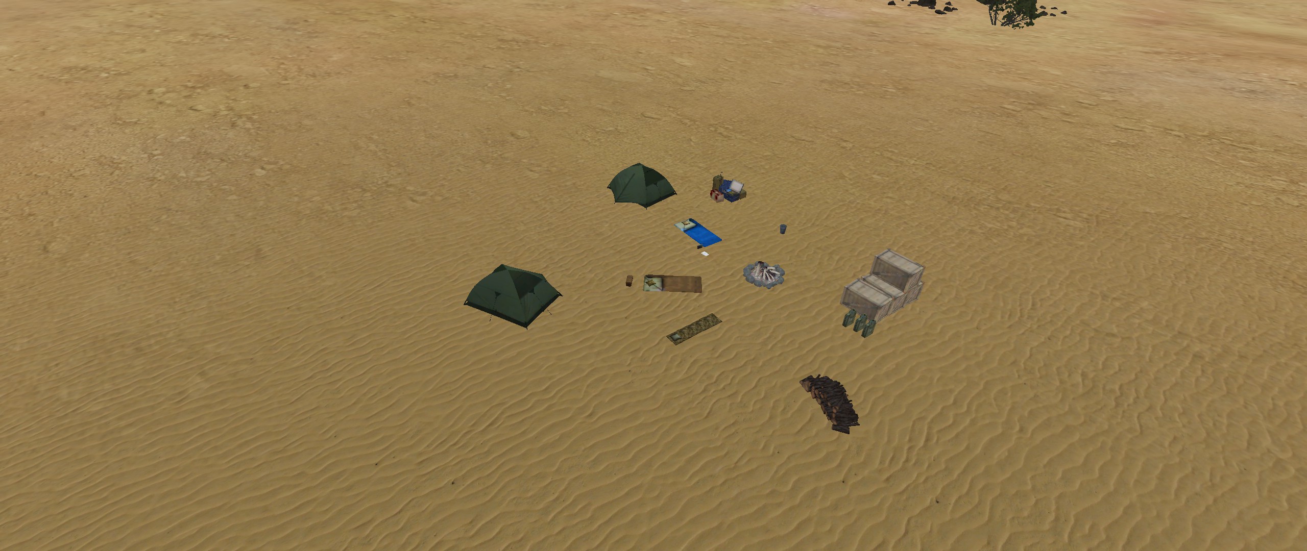 Small Camp 1